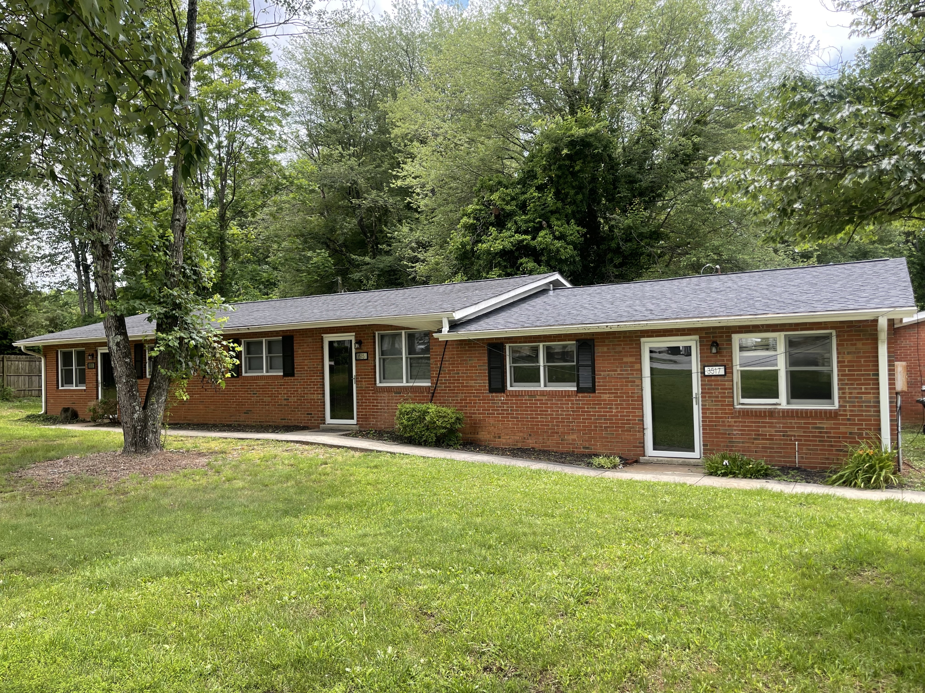 Old Battleground Road - 3513