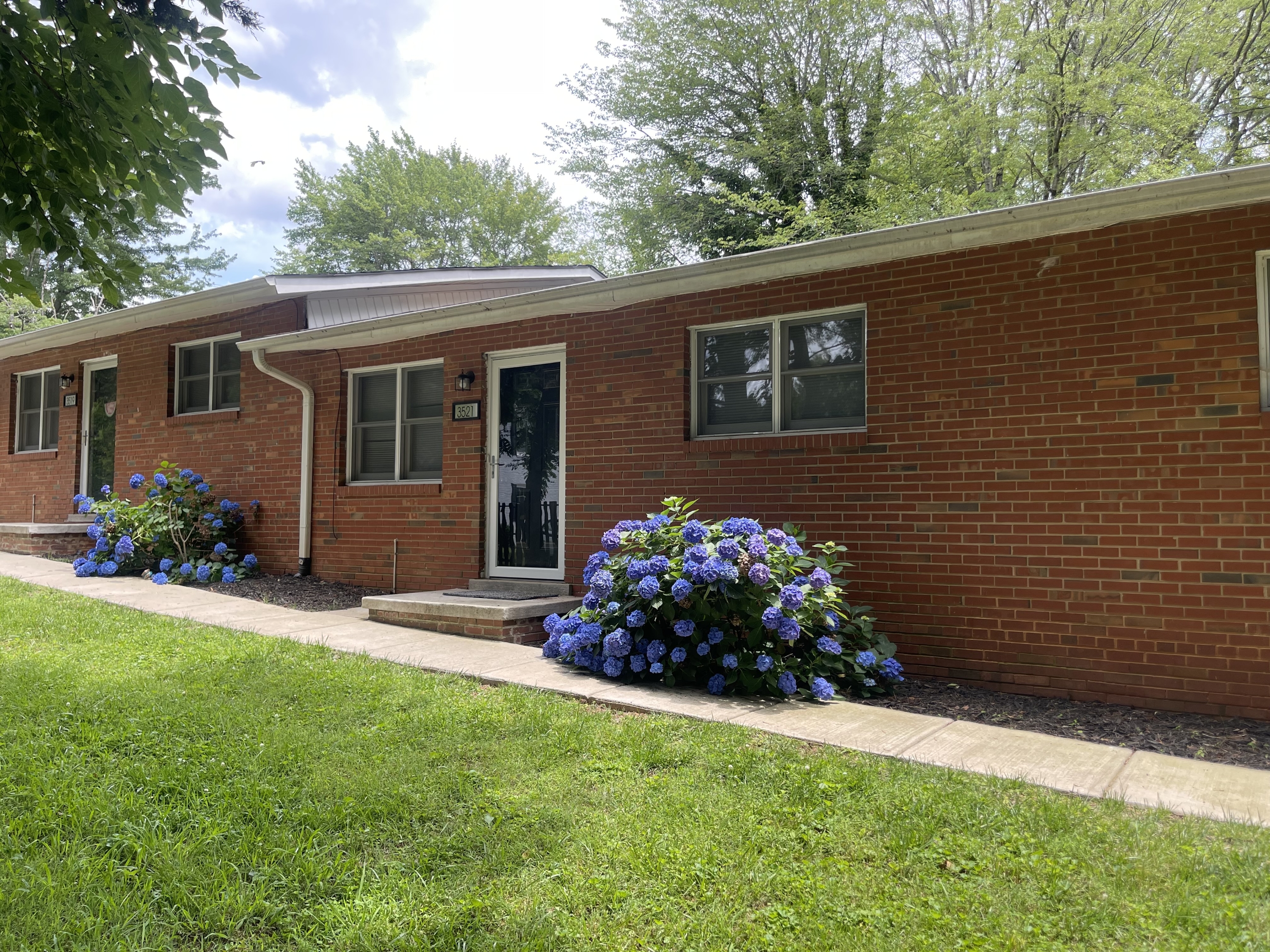 Old Battleground Road - 3521
